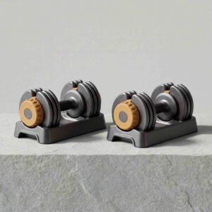 Adjustable Dumbbell Pair