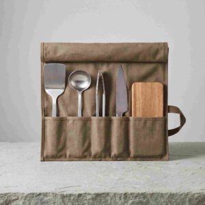Camp Kitchen Utensil Roll