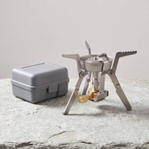 Compact Canister Stove