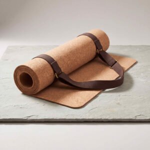 Cork Yoga Mat