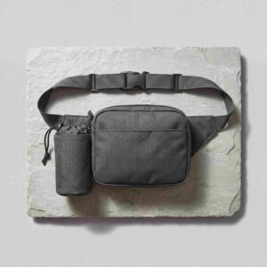 Hip Pack with Bottle Holster