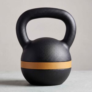 Kettlebell, 35 lb