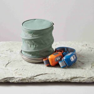 Lantern and Headlamp Kit