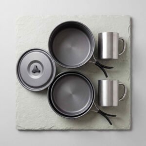 Two-Person Cook Set